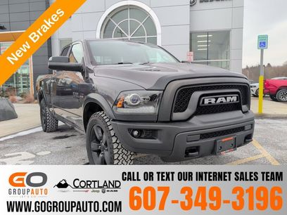 Used 2019 RAM 1500 Classic Warlock