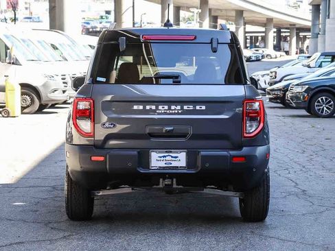 New 2026 Ford Bronco Sport Badlands image 5