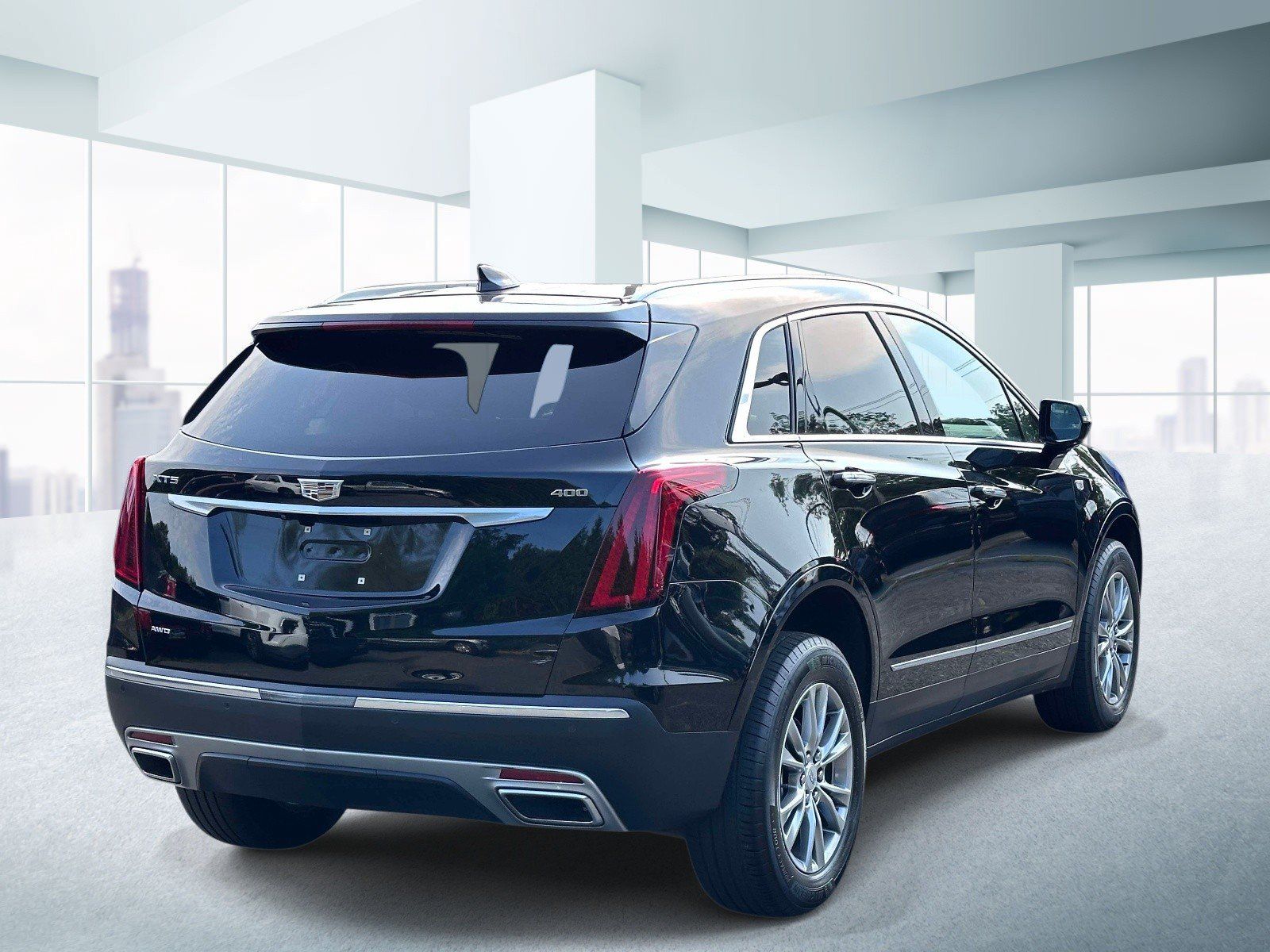 Used 2023 Cadillac XT5 Premium Luxury AWD/4WD image 4
