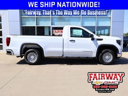 New 2026 GMC Sierra 1500 Pro w/ Pro Value Package