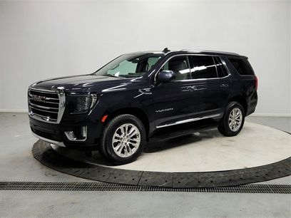 Used 2023 GMC Yukon SLT