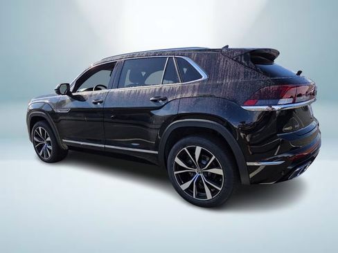 New 2026 Volkswagen Atlas Cross Sport SEL Premium R-Line AWD/4WD image 3