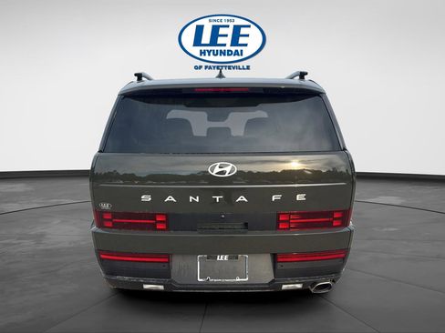 New 2026 Hyundai Santa Fe SEL FWD image 5