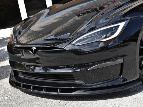 Used 2023 Tesla Model S Plaid image 28