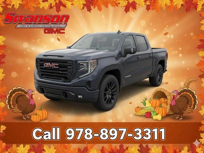 New 2025 GMC Sierra 1500 Elevation w/ Preferred Package