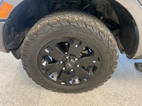 Used 2020 Ford Ranger Lariat w/ Equipment Group 501A Mid AWD/4WD image 12