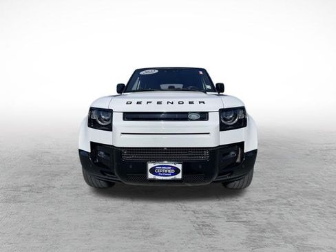 Used 2022 Land Rover Defender 110 X-Dynamic HSE AWD/4WD image 2