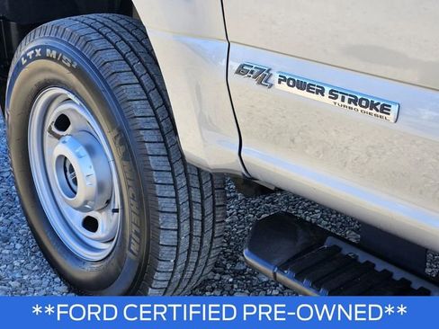 Certified 2022 Ford F250 XL image 8