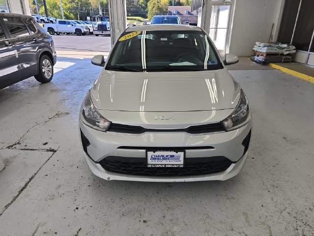 Used 2022 Kia Rio LX FWD image 8