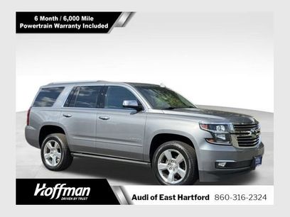 Used 2020 Chevrolet Tahoe Premier