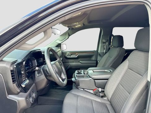 Used 2024 Chevrolet Silverado 1500 RST w/ LPO, Dark Essentials Package image 10