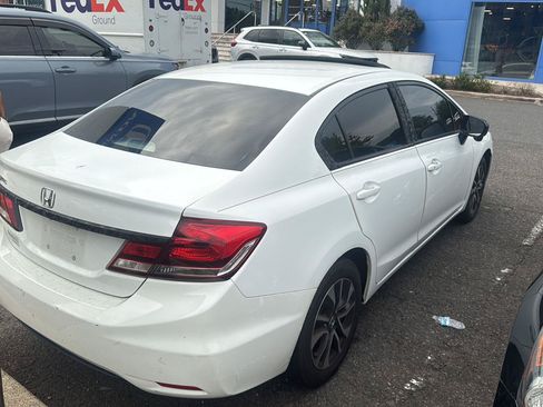 Used 2015 Honda Civic EX image 4