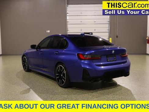 Used 2024 BMW M340i RWD image 6
