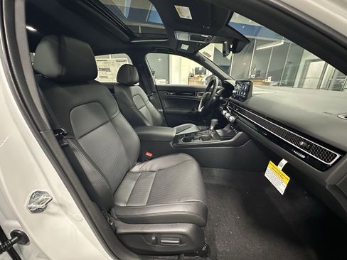 New 2026 Honda Civic Sport Touring image 20