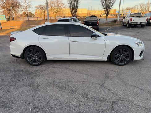 Used 2023 Acura TLX SH-AWD w/ A-SPEC Pkg image 4