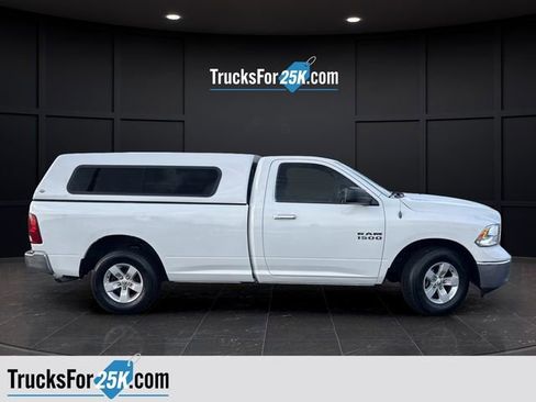 Used 2013 RAM 1500 Classic SLT image 2