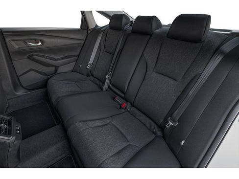 New 2026 Honda Accord LX image 28