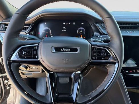 New 2026 Jeep Grand Cherokee L Summit w/ Advanced Protech Group IV AWD/4WD image 29