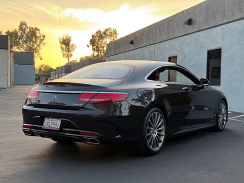 Used 2016 Mercedes-Benz S 550 S550 image 10