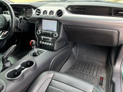 Used 2019 Ford Mustang Bullitt w/ Bullitt Electronics Package RWD image 23