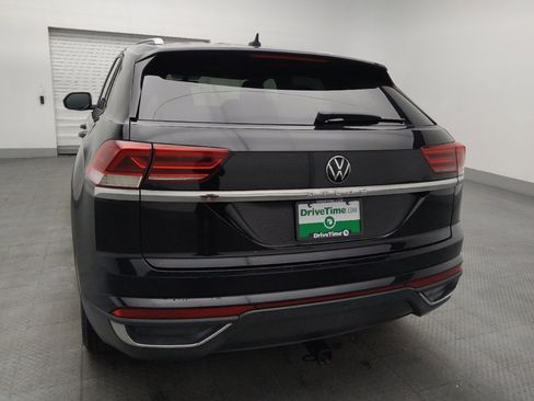 Used 2020 Volkswagen Atlas Cross Sport S FWD image 6