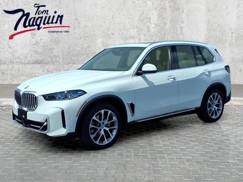 Used 2026 BMW X5 xDrive40i AWD/4WD image 1