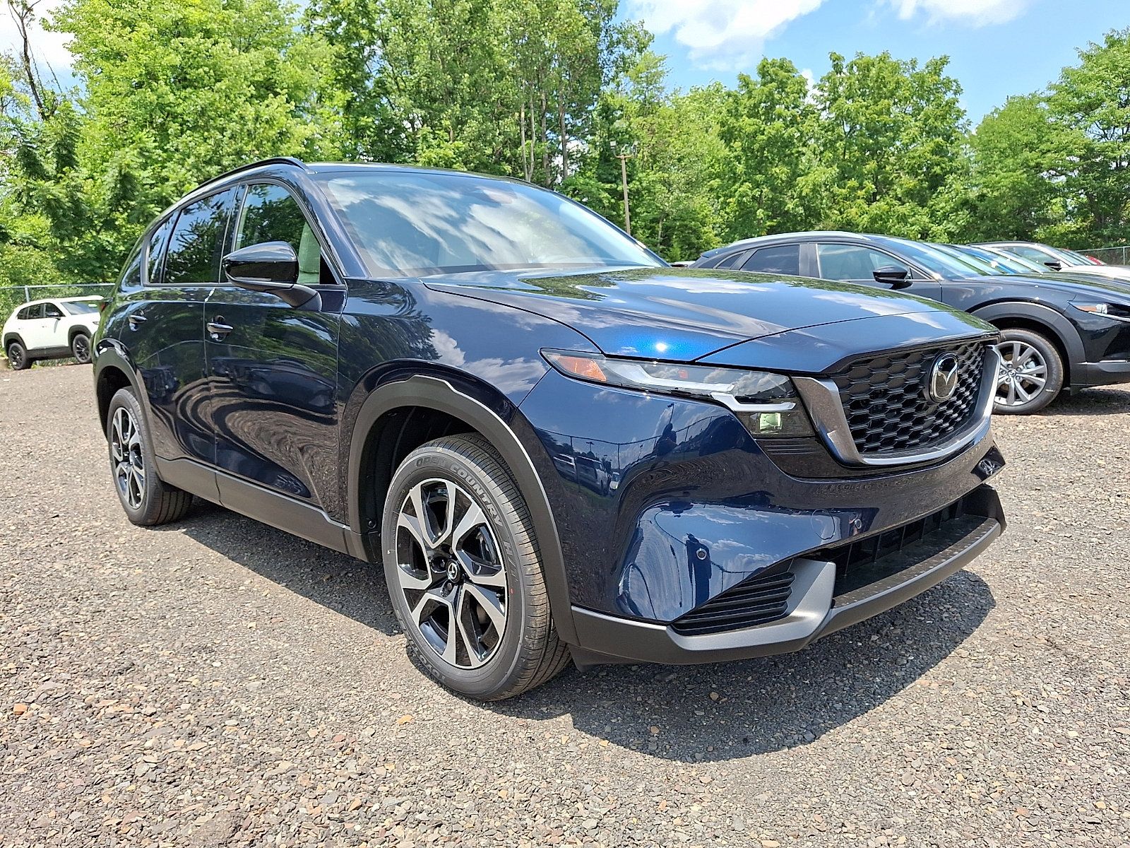 New 2026 MAZDA CX-5 Preferred AWD/4WD image 1