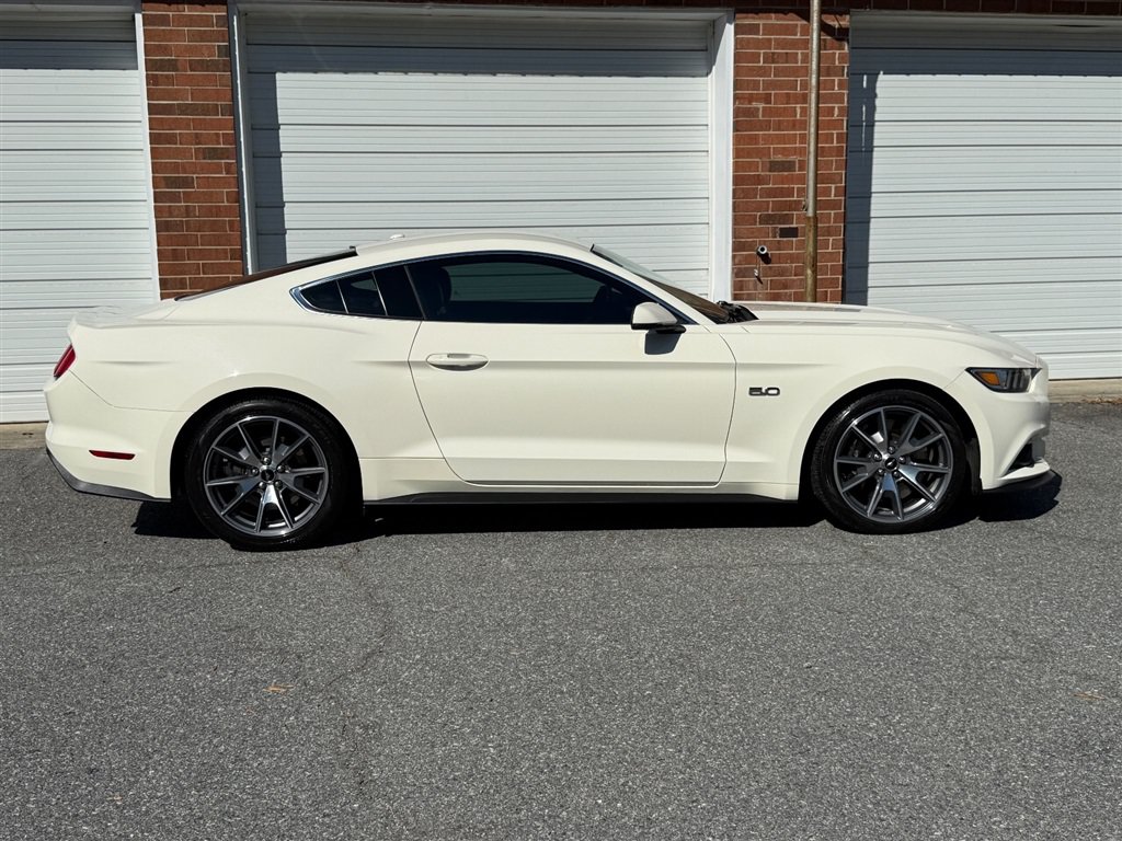 Used 2015 Ford Mustang 50 Years RWD image 31
