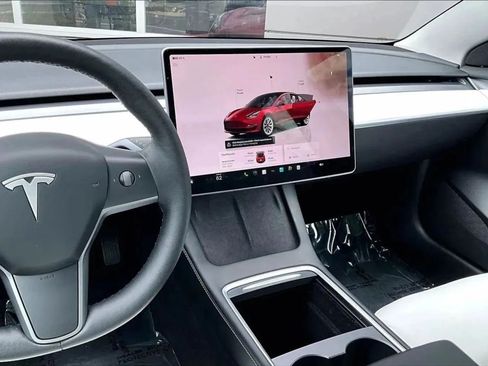 Used 2023 Tesla Model 3 Long Range AWD/4WD image 16