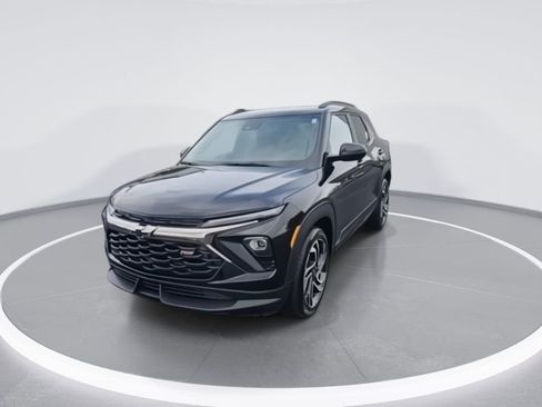 New 2026 Chevrolet TrailBlazer RS w/ Convenience Package image 3
