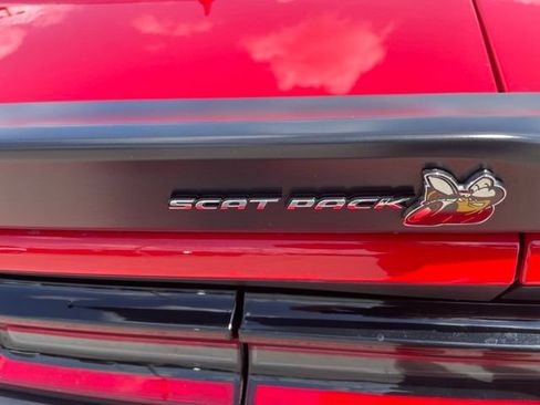 Used 2021 Dodge Challenger R/T Scat Pack w/ Dynamics Package RWD image 12