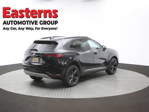 Used 2023 Buick Envision Essence w/ Sport Touring Package FWD image 42