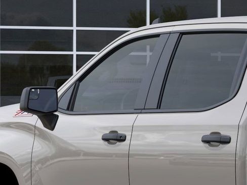 New 2026 Chevrolet Silverado 1500 Custom Trail Boss image 12