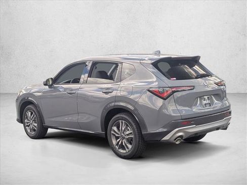 New 2025 Acura ADX AWD image 9