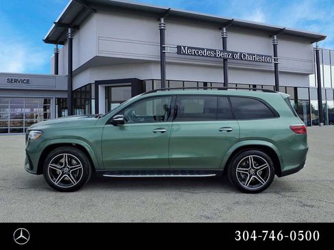 New 2026 Mercedes-Benz GLS 450 4MATIC image 6