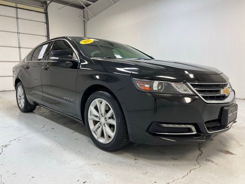 Used 2019 Chevrolet Impala LT image 8