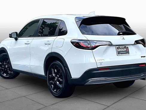 Certified 2024 Honda HR-V Sport image 12