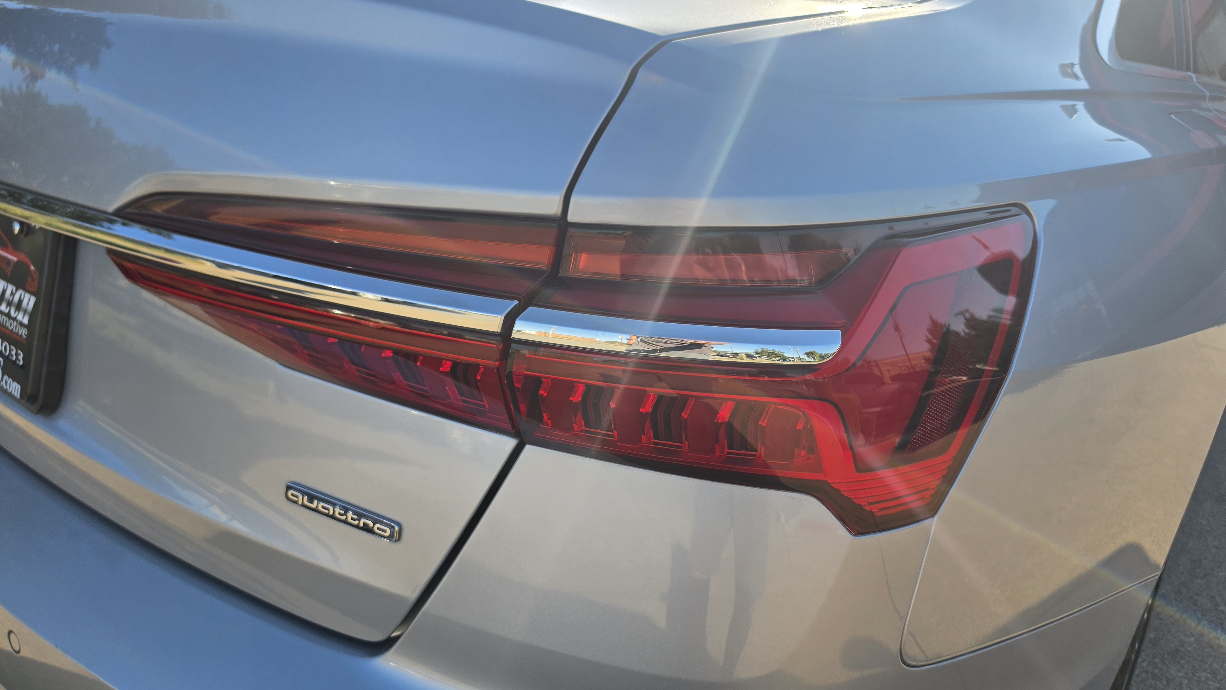 Used 2019 Audi A6 3.0T Premium Plus w/ Premium Plus Package AWD/4WD image 9