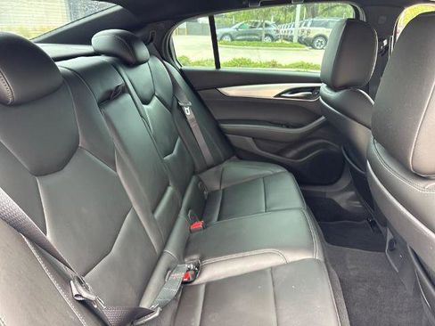 Used 2021 Cadillac CT5 Luxury RWD image 28