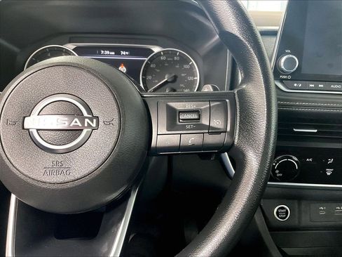 Used 2023 Nissan Rogue S AWD/4WD image 23