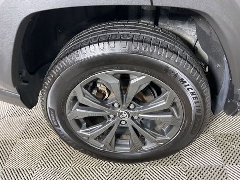 Used 2023 Toyota RAV4 Limited AWD/4WD image 9