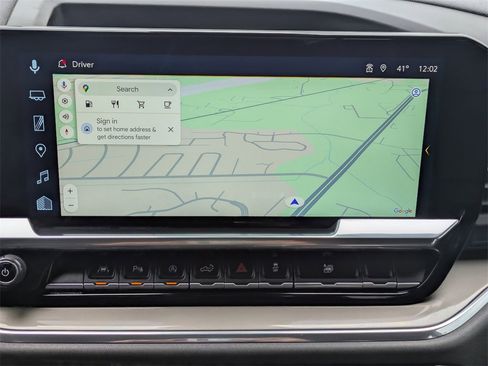 Used 2022 Chevrolet Silverado 1500 High Country w/ Technology Package image 20