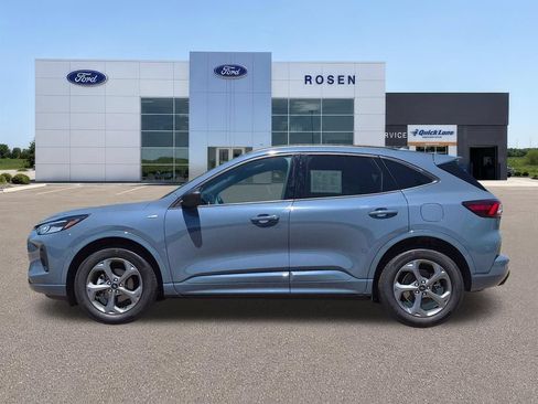 Used 2024 Ford Escape ST-Line w/ Tech Pack #1 AWD/4WD image 6
