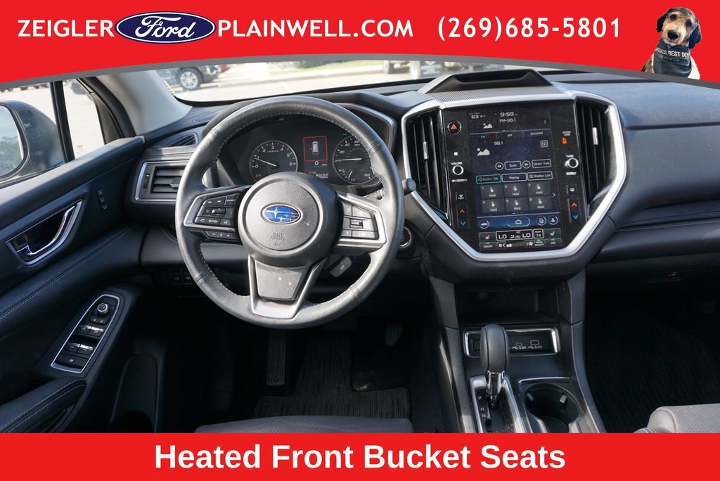 Used 2023 Subaru Ascent Limited AWD/4WD image 14