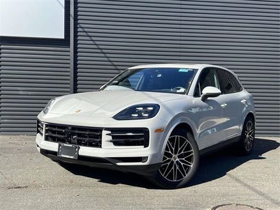 Certified 2025 Porsche Cayenne