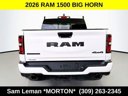 New 2026 RAM 1500 Big Horn image 6