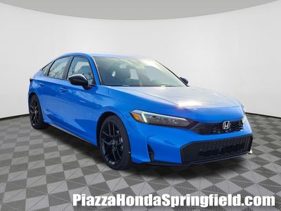 New 2026 Honda Civic Sport