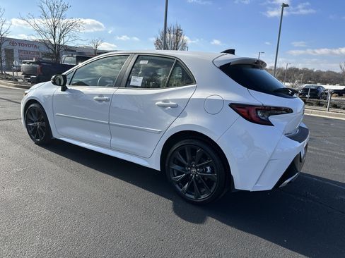 New 2026 Toyota Corolla XSE image 7