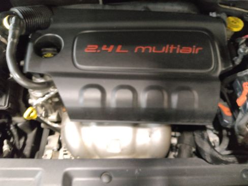 Used 2017 Jeep Compass Trailhawk w/ Leather Interior Group AWD/4WD image 30