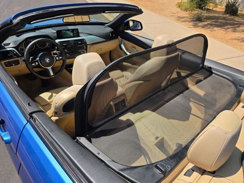 Used 2016 BMW 435i Convertible RWD image 8